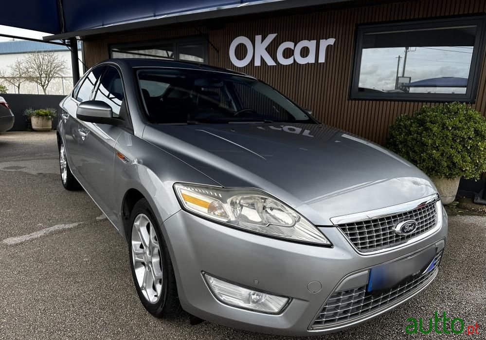 2007' Ford Mondeo photo #1