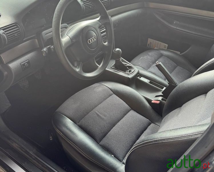 2000' Audi A4 Avant photo #3