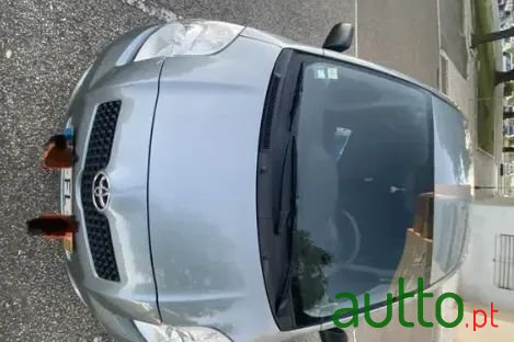 2008' Toyota Yaris 1.0 Vvt-I photo #1