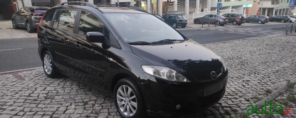 2006' Mazda 5 photo #2