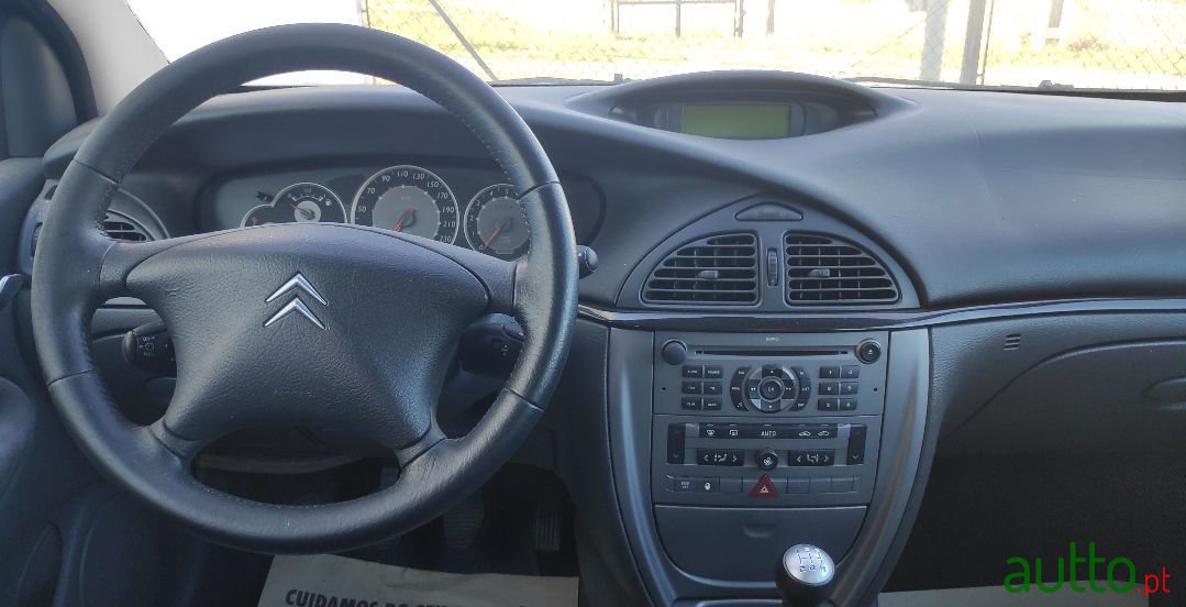 2008' Citroen C5 Tourer photo #6