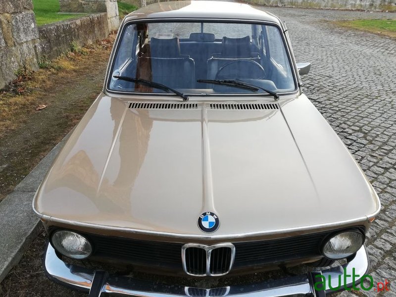 1974' BMW 1602 photo #2
