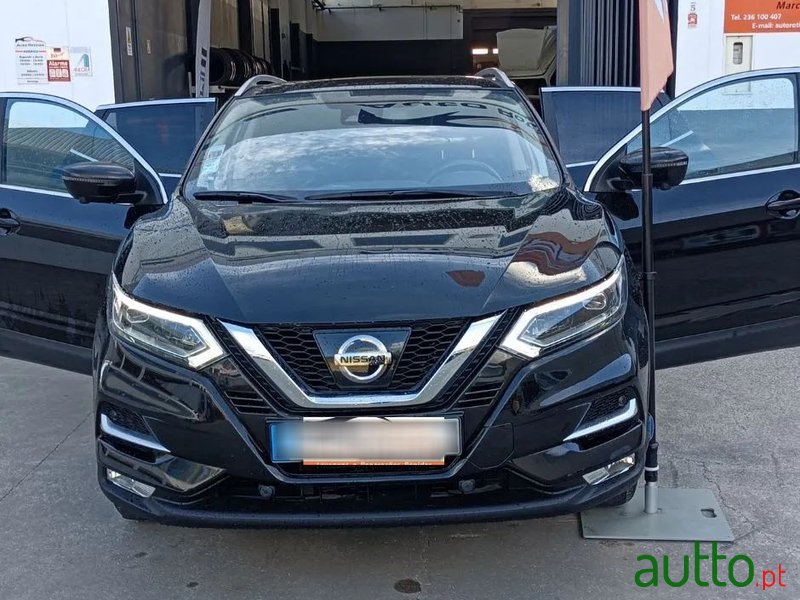 2018' Nissan Qashqai photo #1