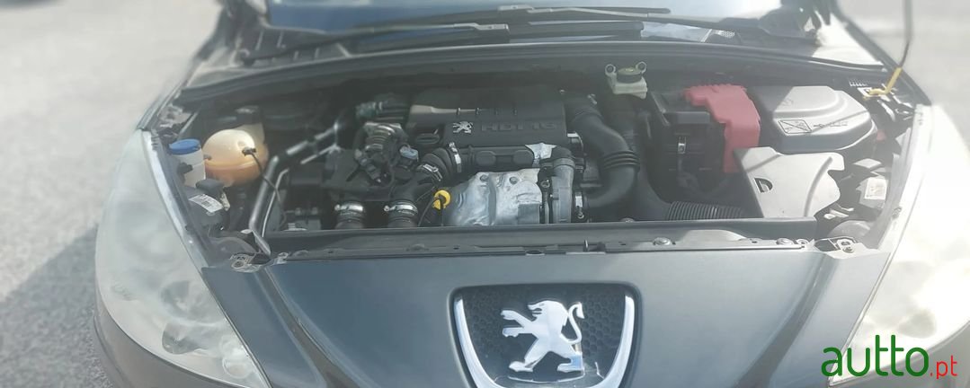 2007' Peugeot 308 photo #4