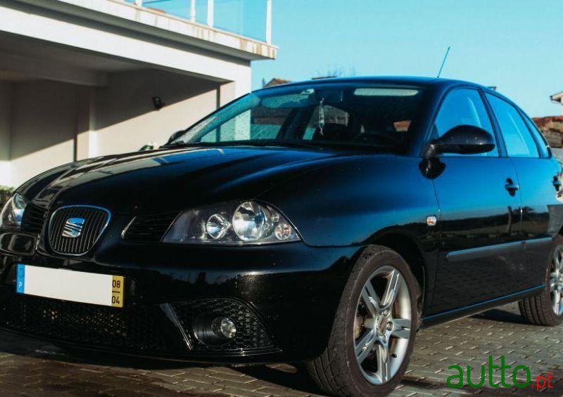 2008' SEAT Ibiza 6L photo #3