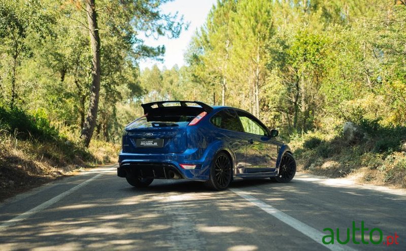 2009' Ford Focus 2.5 T Rs photo #4