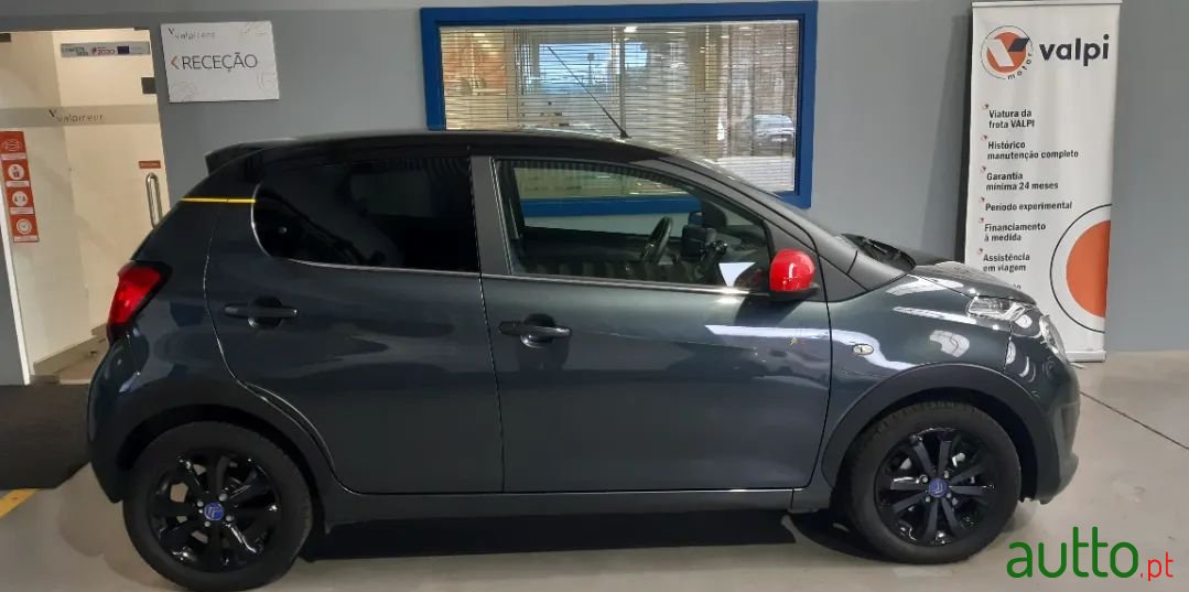 2021' Citroen C1 photo #4