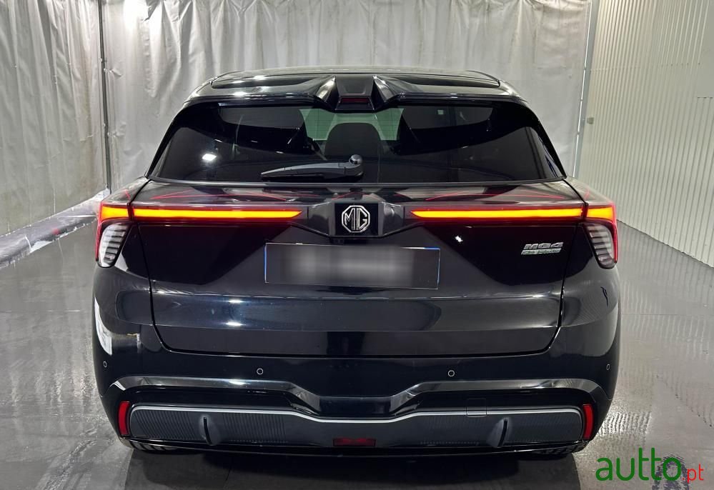 2024' MG MG4 photo #5