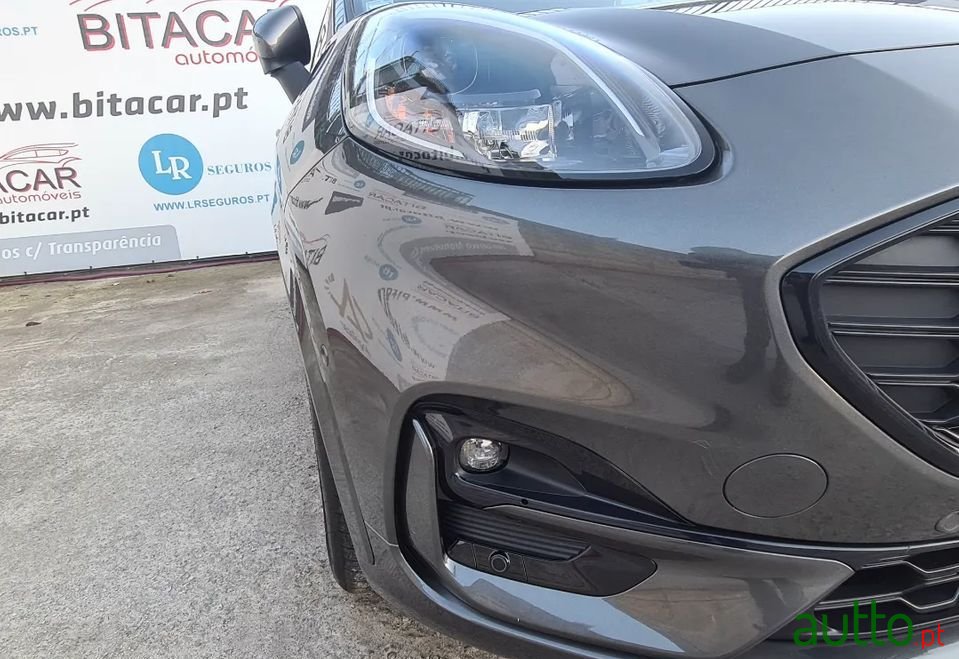 2021' Ford Puma photo #5