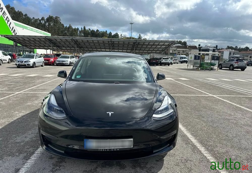 2021' Tesla Model 3 photo #3