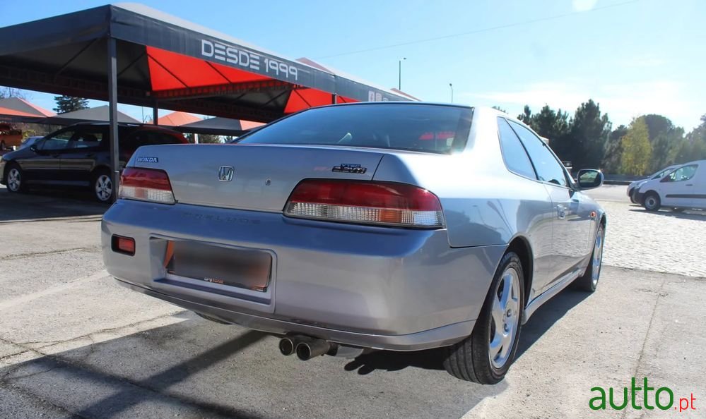 1998' Honda Prelude photo #6