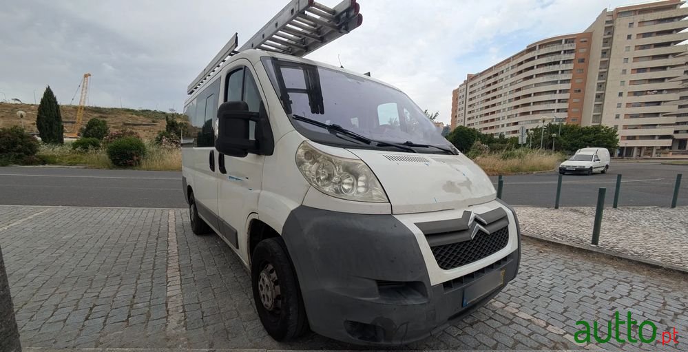 2007' Citroen Jumper photo #2