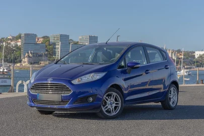 2014' Ford Fiesta