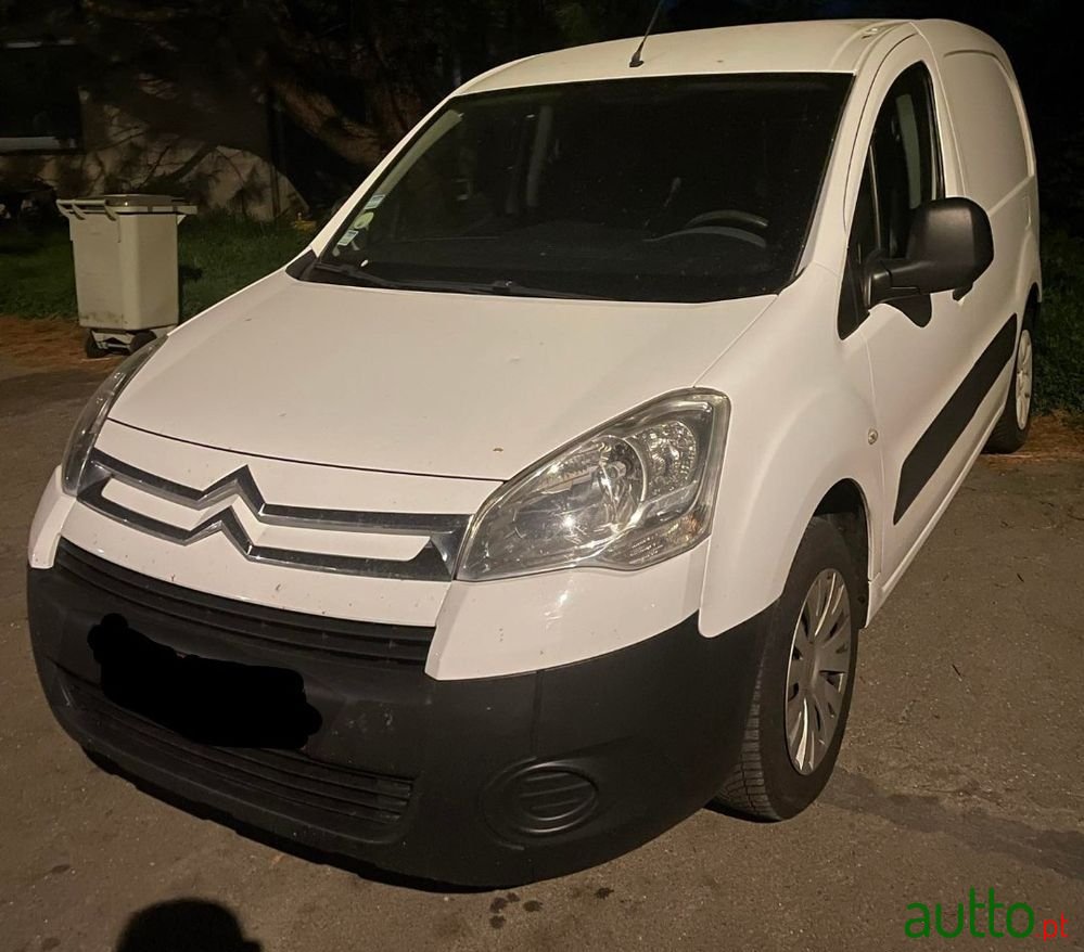 2010' Citroen Berlingo photo #1