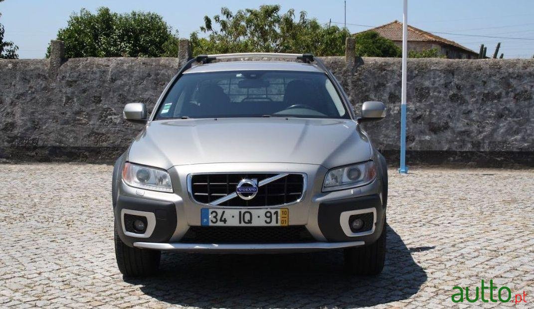 2010' Volvo Xc-70 Drive E D5 photo #1