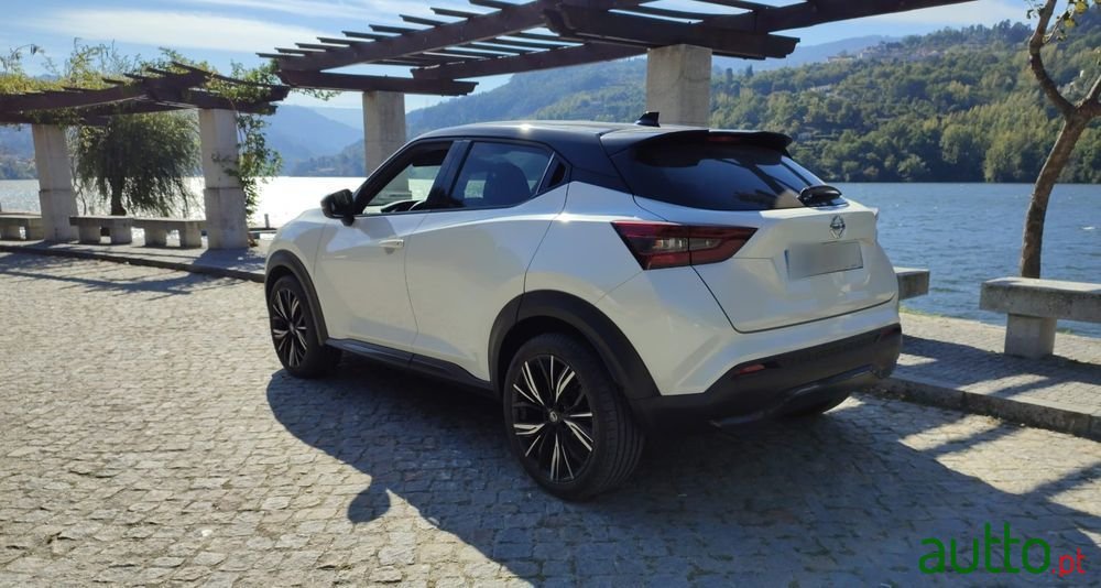 2019' Nissan Juke photo #3