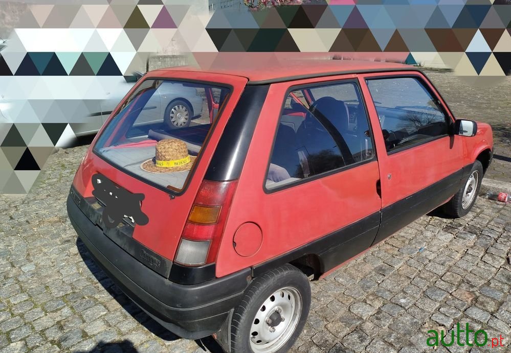 1989' Renault Super5 photo #1