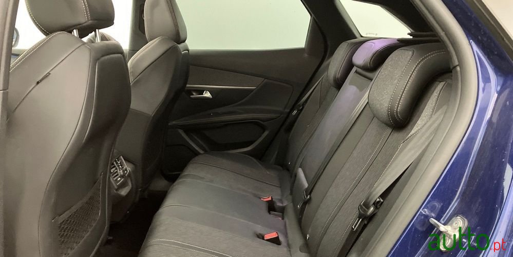 2019' Peugeot 3008 1.2 Puretech Gt Line photo #6