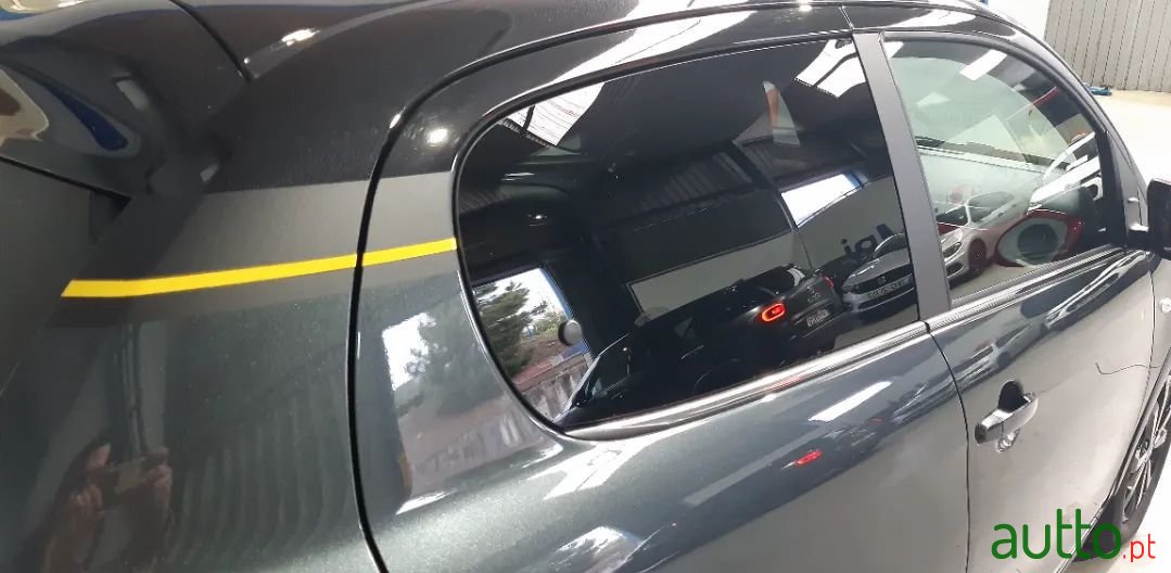 2021' Citroen C1 photo #6