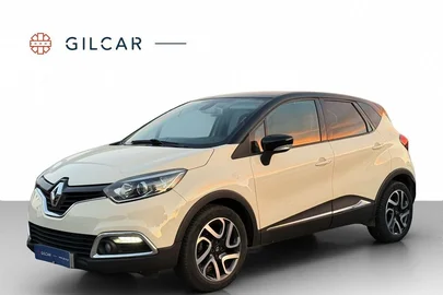 2013' Renault Captur 0.9 Tce Exclusive