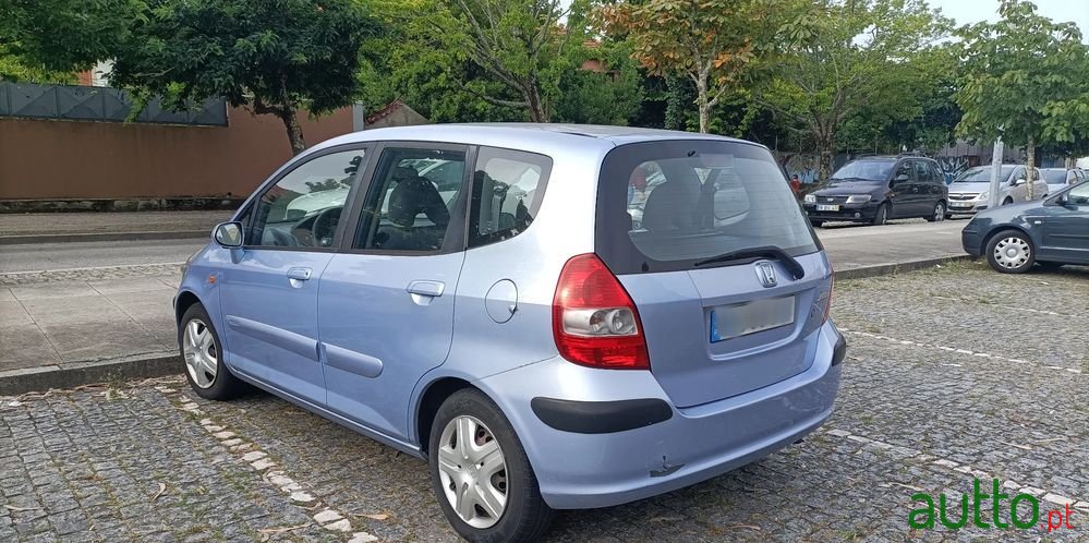 2001' Honda Jazz photo #2