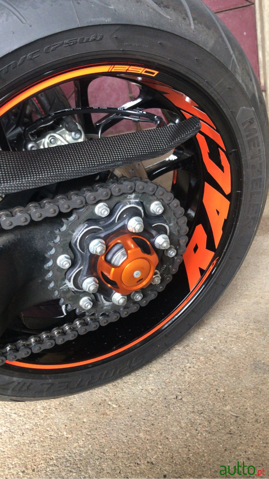 2018' KTM 1290 Super Duke R photo #3