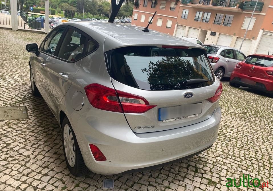 2019' Ford Fiesta photo #4