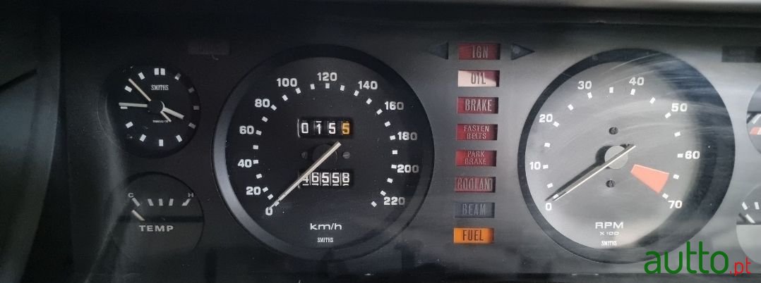 1981' Triumph TR7 photo #5