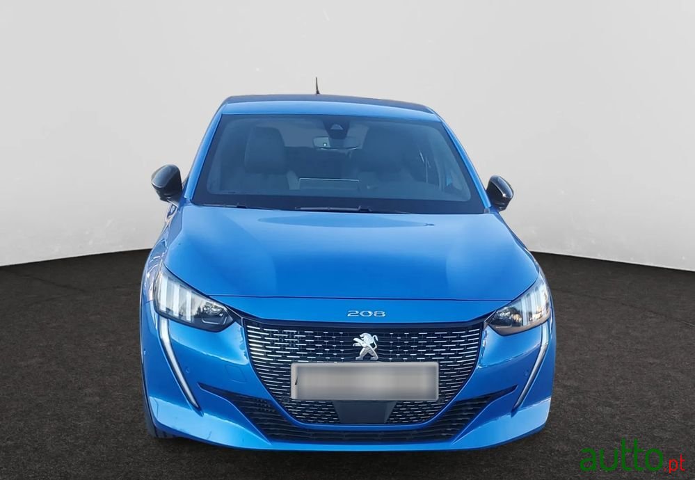 2021' Peugeot 208 photo #2