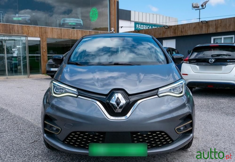 2023' Renault Zoe photo #4