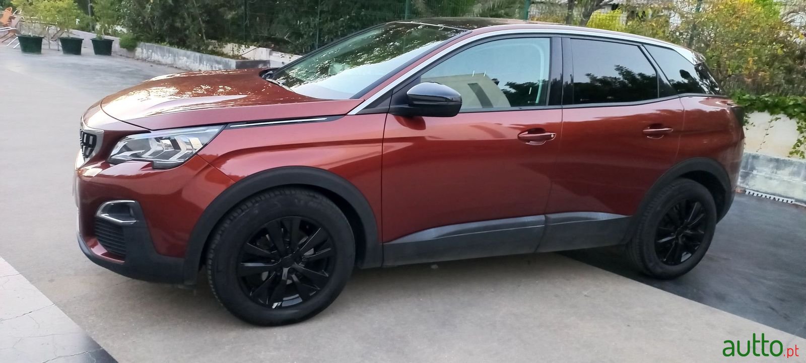 2018' Peugeot 3008 photo #3