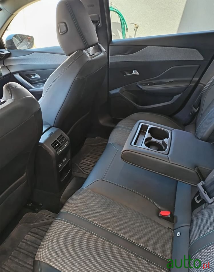 2022' Peugeot 308 Sw photo #5