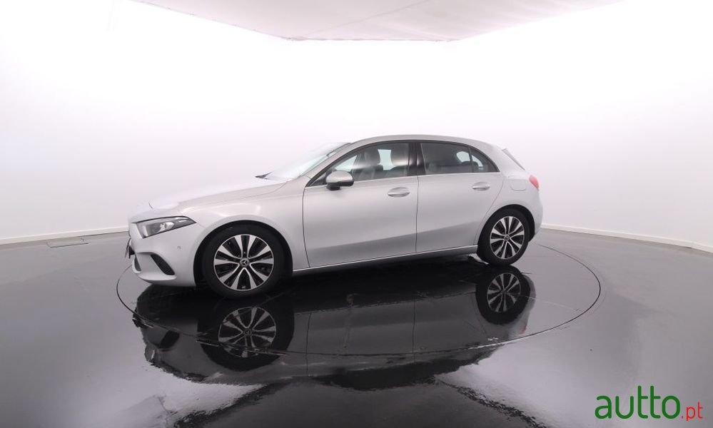 2021' Mercedes-Benz A 160 Style Plus photo #2