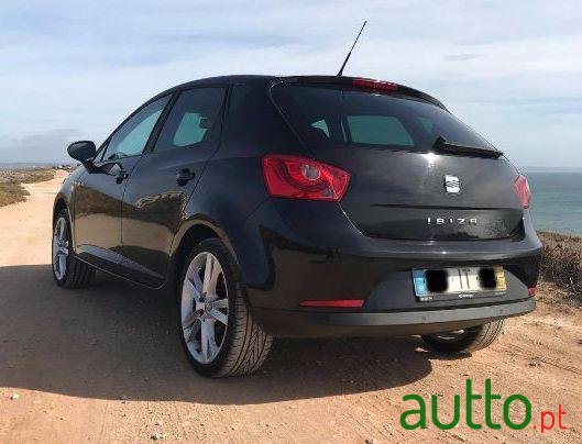 2010' SEAT Ibiza photo #3