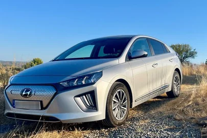 2021' Hyundai Ioniq Ev 38Kwh