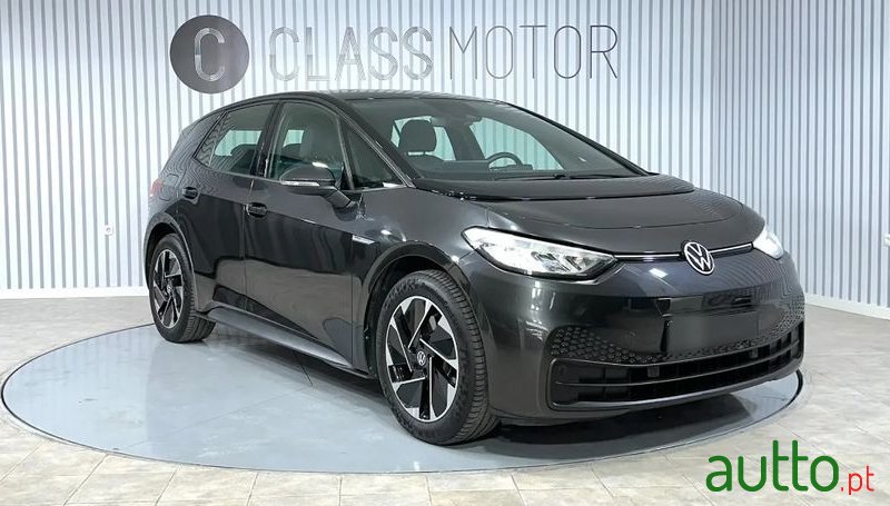 2021' Volkswagen ID.3 photo #3