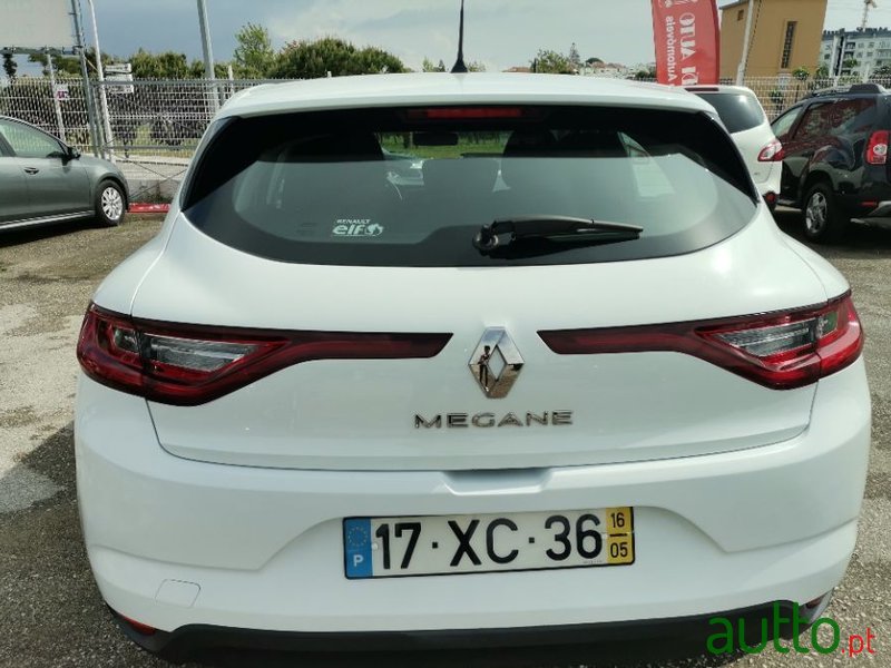 2016' Renault Megane photo #5