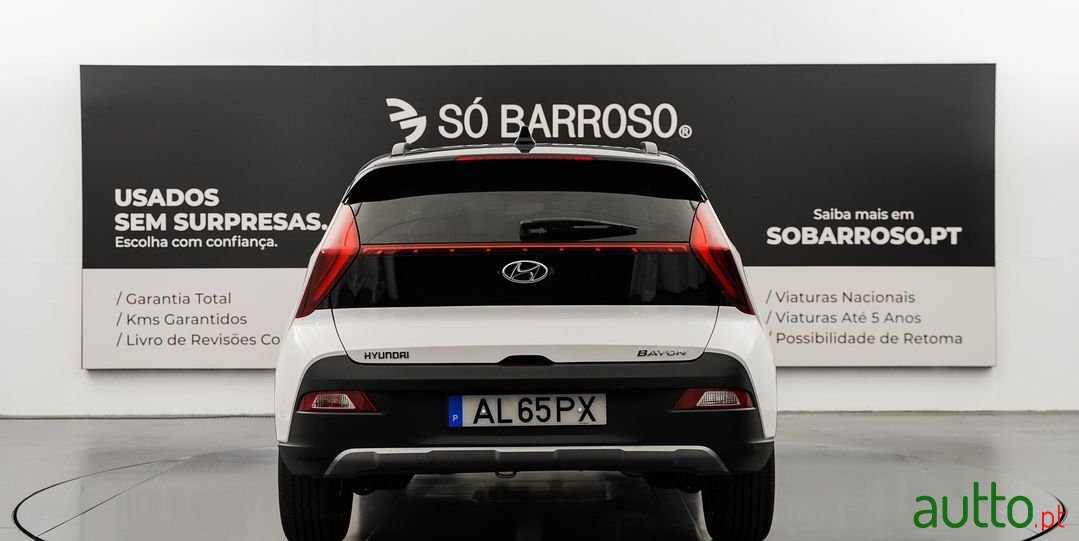 2021' Hyundai Bayon photo #4