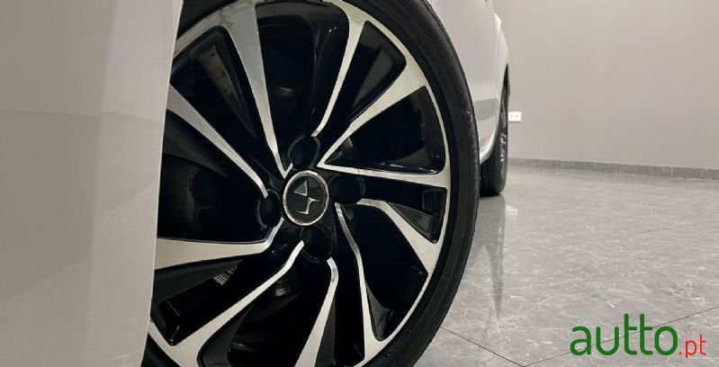 2016' DS Automobiles Ds4 photo #4