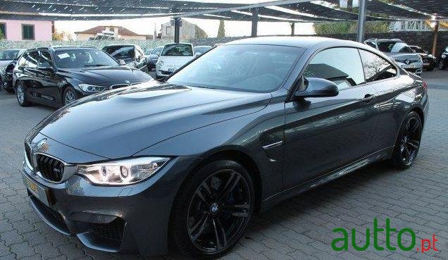 2017' BMW M4 Dct photo #2