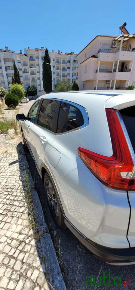 2023' Honda CR-V photo #3