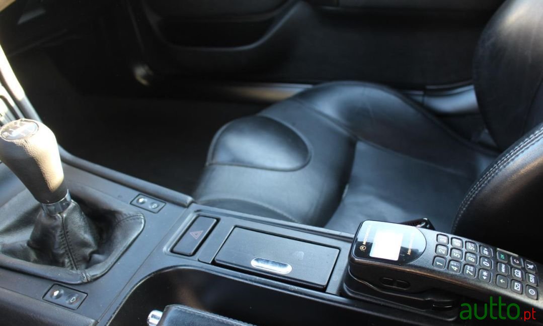 1999' BMW Z3 photo #2