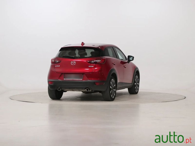 2019' Mazda CX-3 1.8 Sky.Advance photo #3