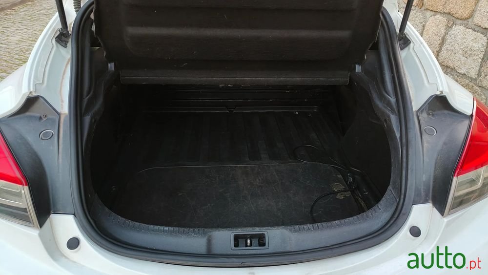 2014' Renault Megane Coupe photo #6