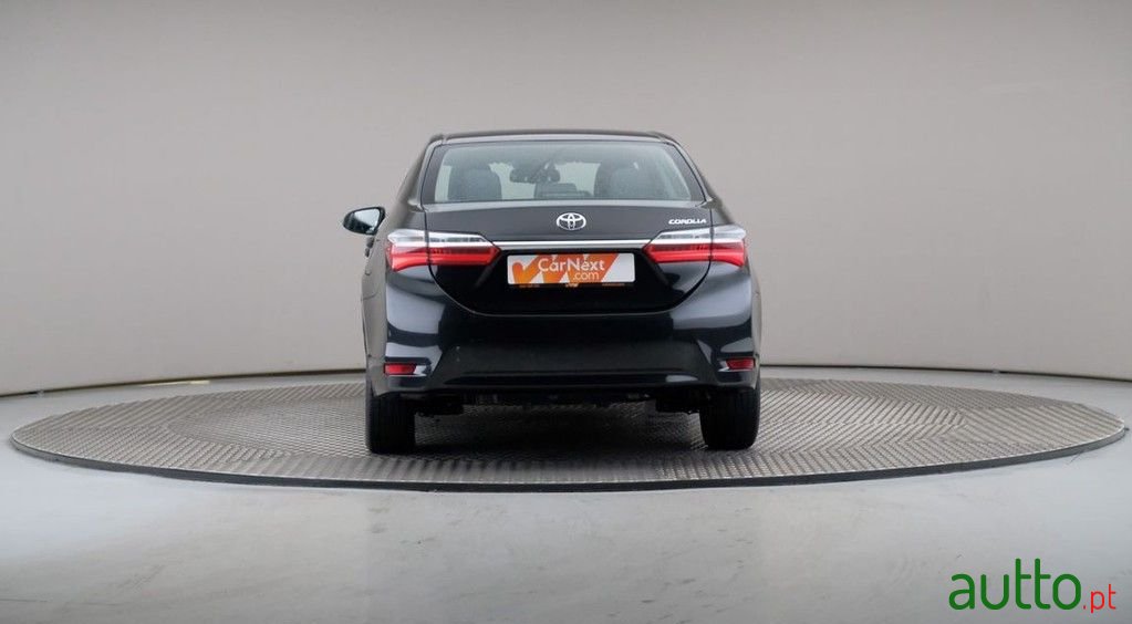 2017' Toyota Corolla photo #4