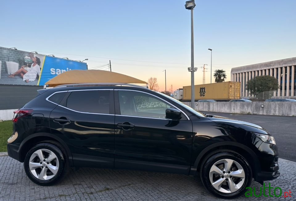 2018' Nissan Qashqai photo #4