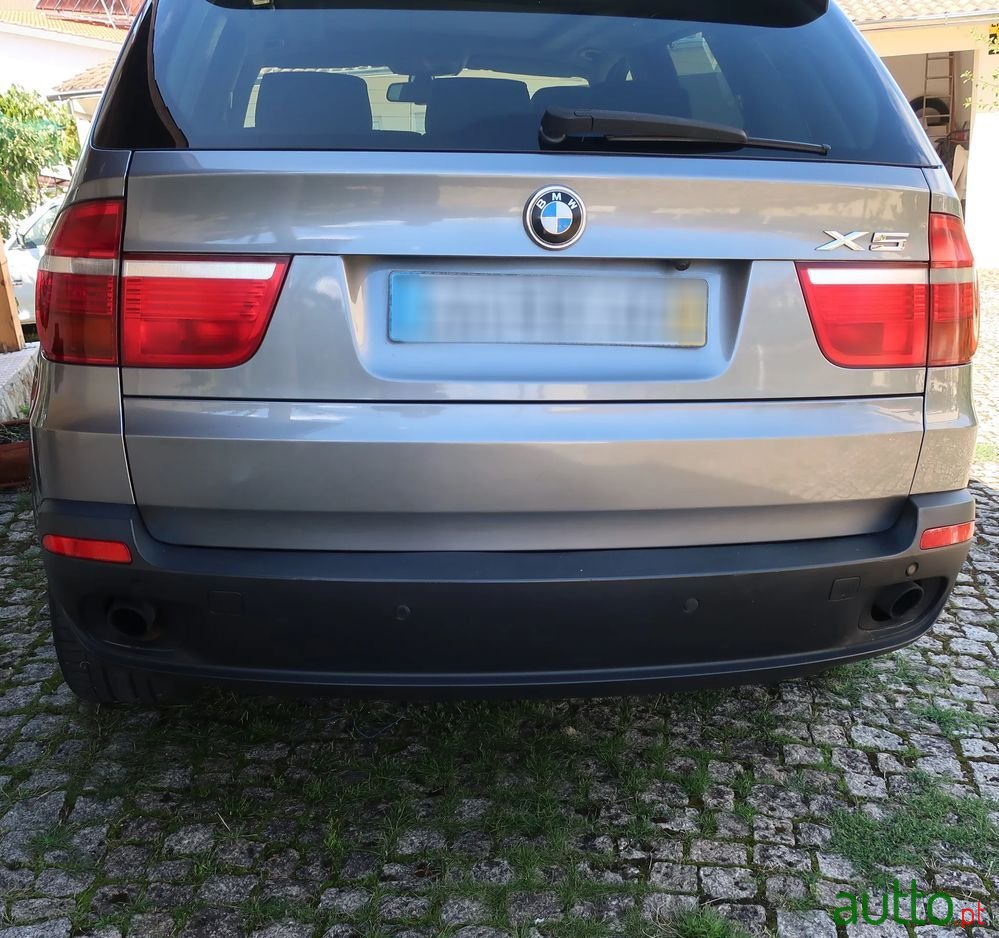 2009' BMW X5 35 D Xdrive photo #2