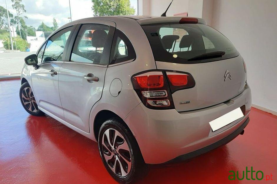 2016' Citroen C3 photo #3