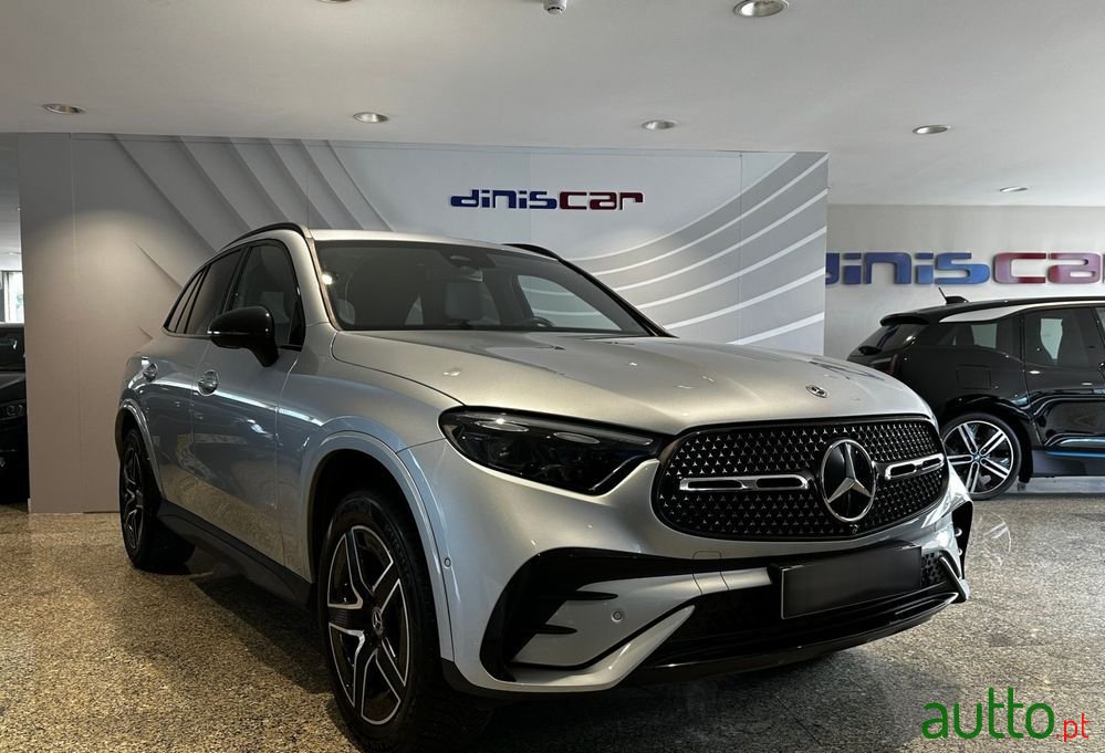 2023' Mercedes-Benz Classe Glc photo #1