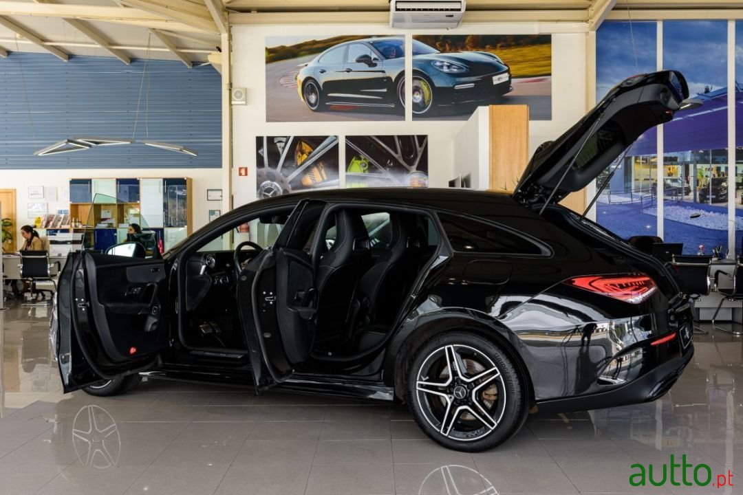 2020' Mercedes-Benz Cla-250 photo #5